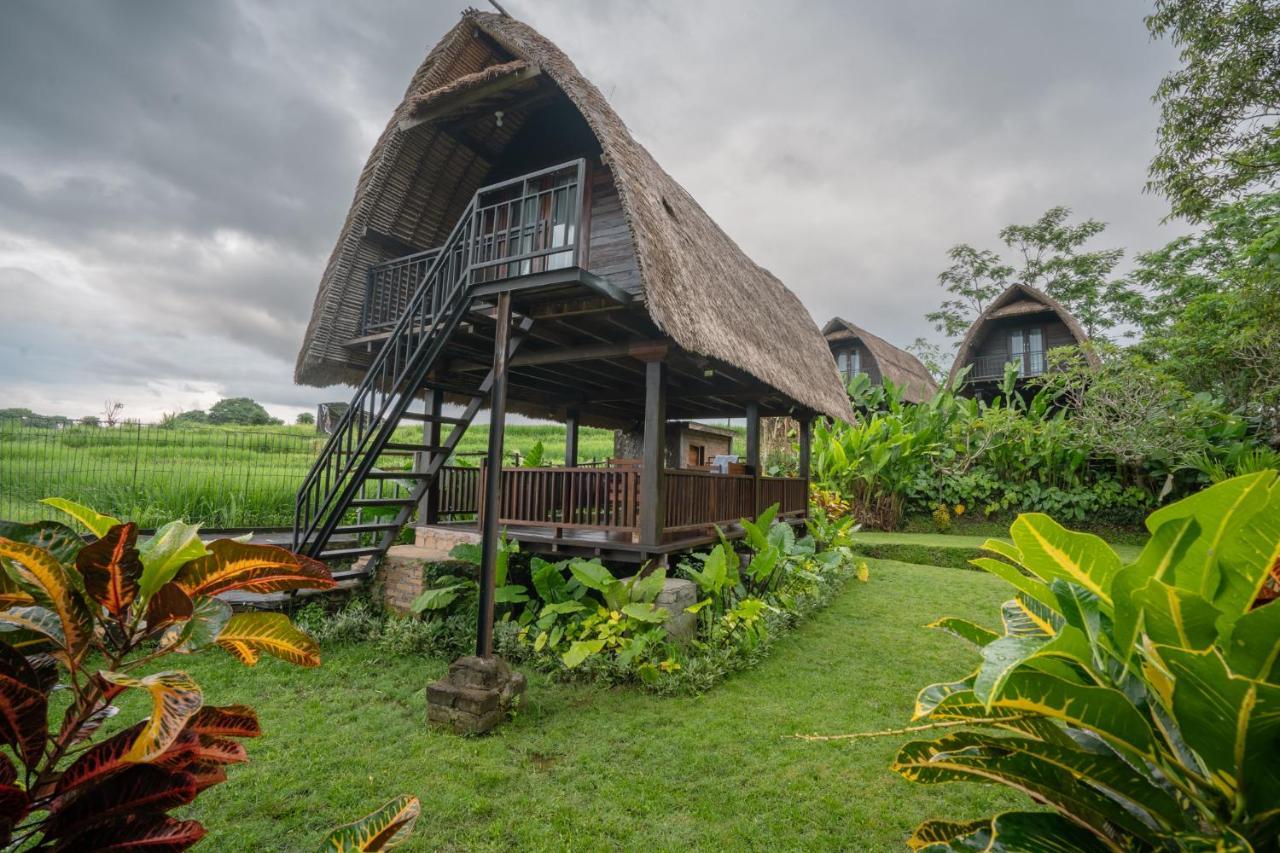 Villa The Tetamian Bali Sukawati Exterior foto