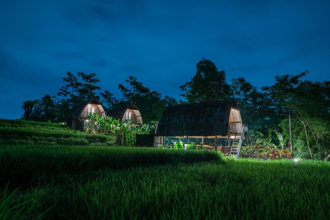 Villa The Tetamian Bali Sukawati Exterior foto