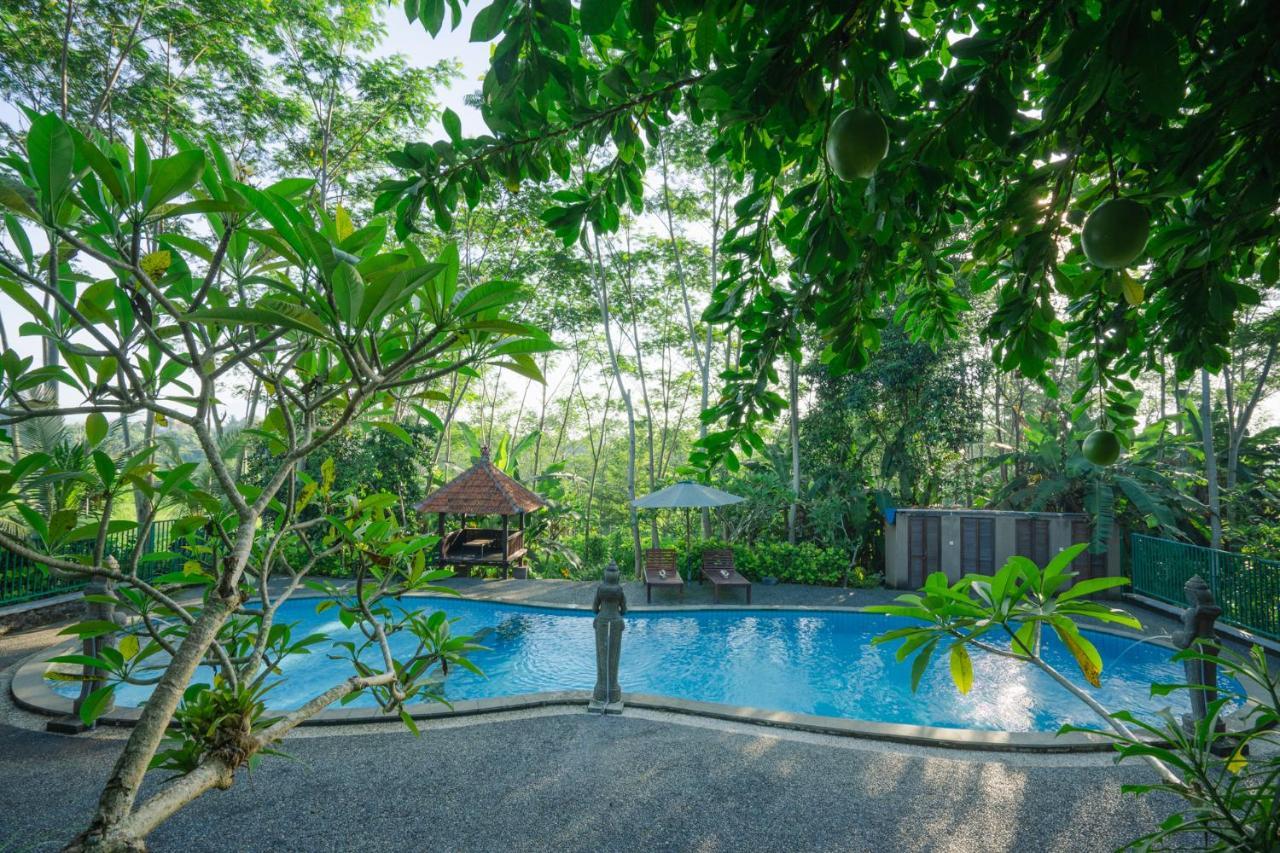 Villa The Tetamian Bali Sukawati Exterior foto