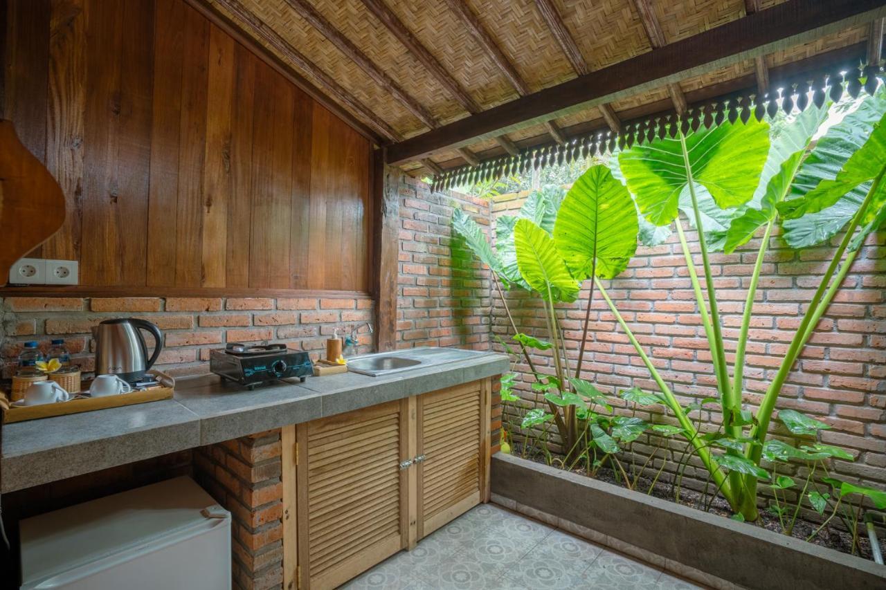 Villa The Tetamian Bali Sukawati Exterior foto