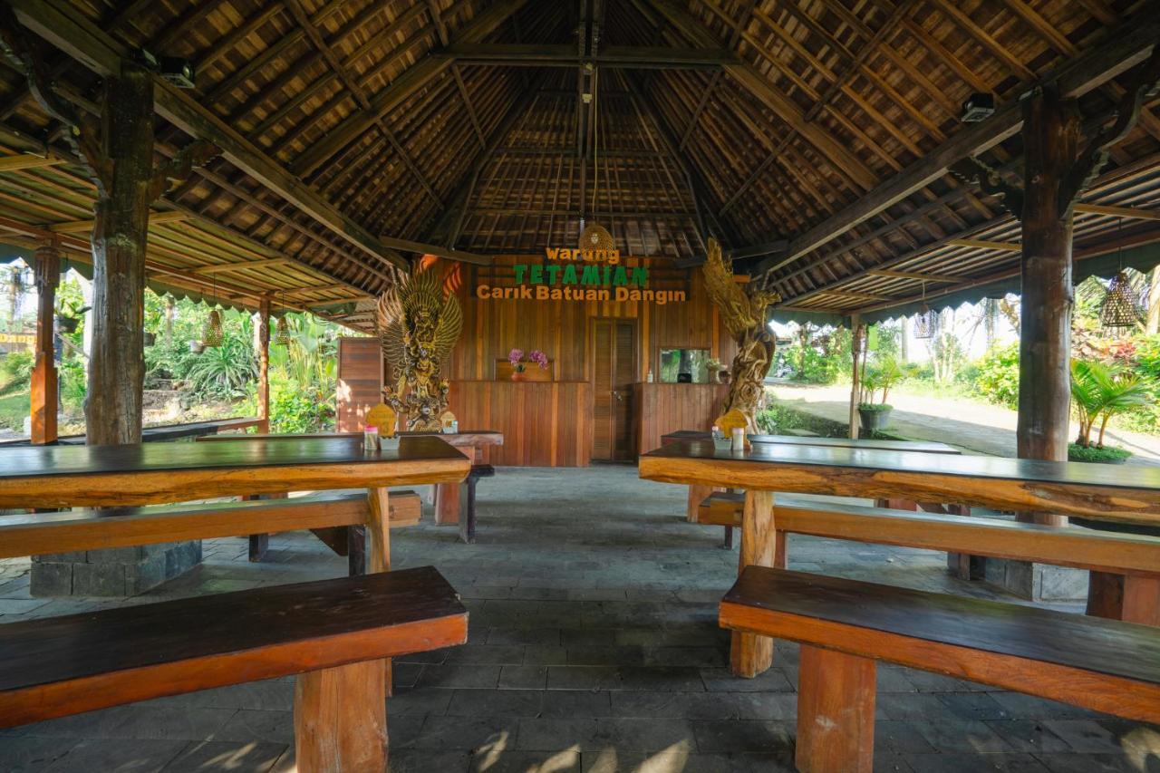 Villa The Tetamian Bali Sukawati Exterior foto