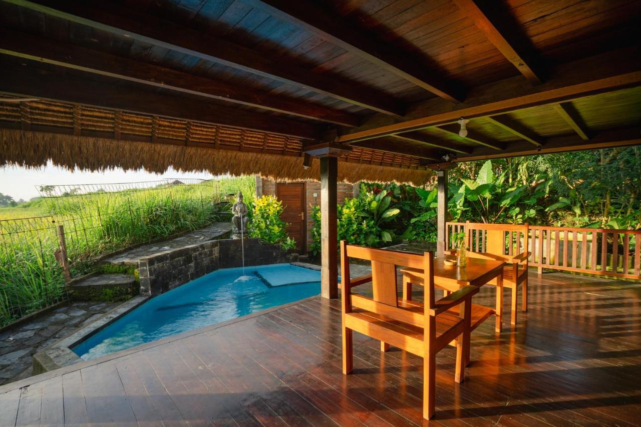Villa The Tetamian Bali Sukawati Exterior foto