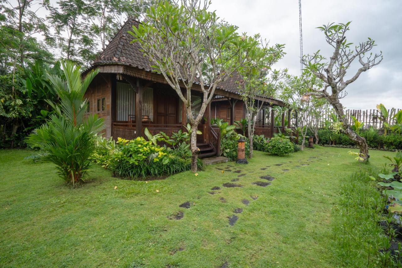 Villa The Tetamian Bali Sukawati Exterior foto