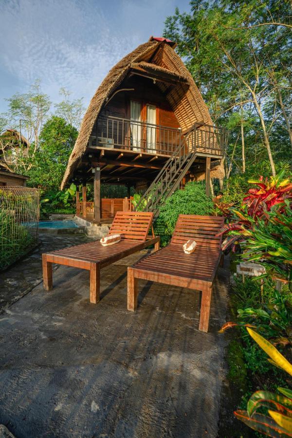 Villa The Tetamian Bali Sukawati Exterior foto