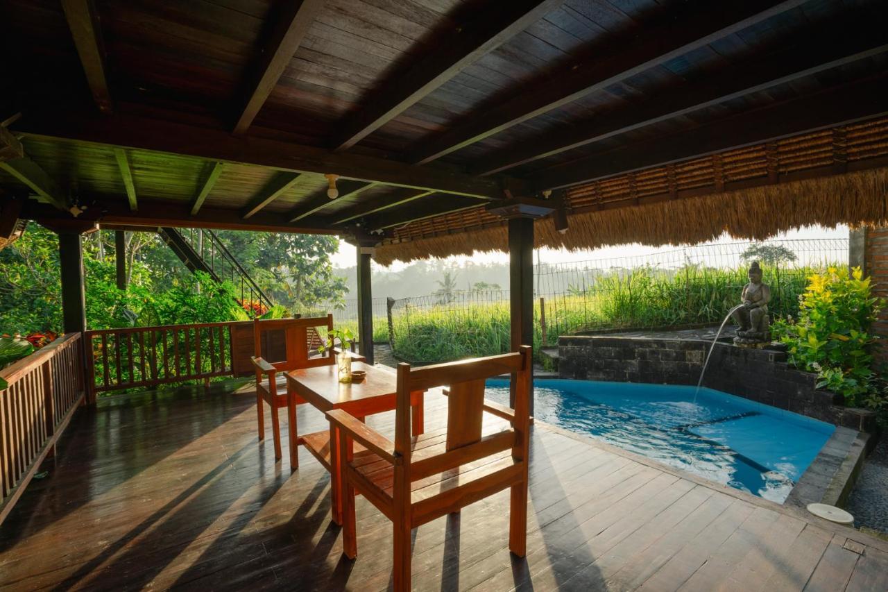 Villa The Tetamian Bali Sukawati Exterior foto